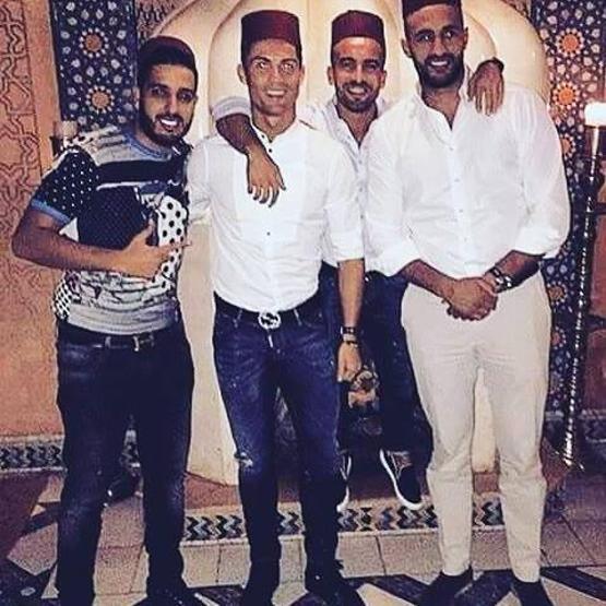 Cristiano Ronaldonun başının belası tahliye oluyor