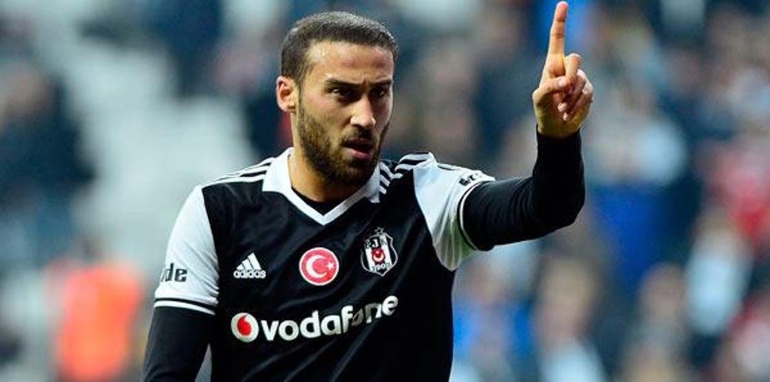 Cenk Tosun 1 gol daha atarsa tarihe geçecek