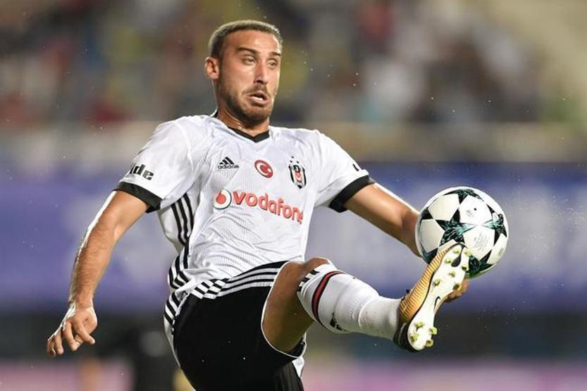 Cenk Tosun 1 gol daha atarsa tarihe geçecek