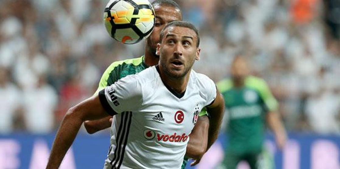 Cenk Tosun 1 gol daha atarsa tarihe geçecek