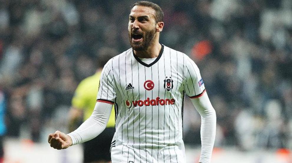 Cenk Tosun 1 gol daha atarsa tarihe geçecek