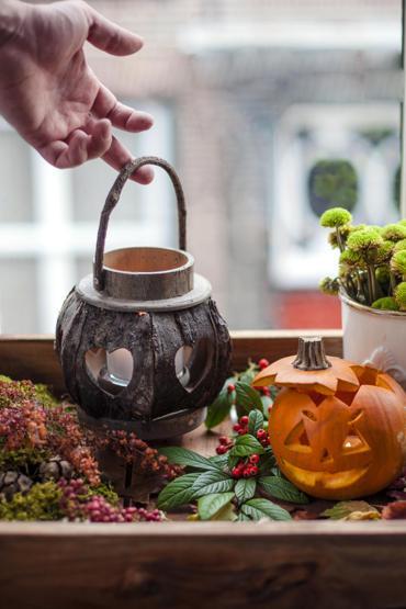 En sevimli korkularımızla baş başa bir gün: Halloween