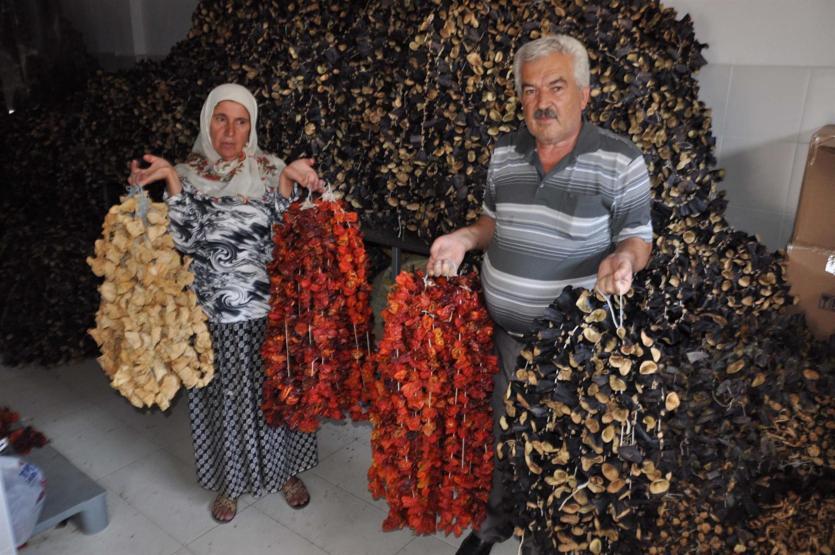 700 kişinin geçim kaynağı