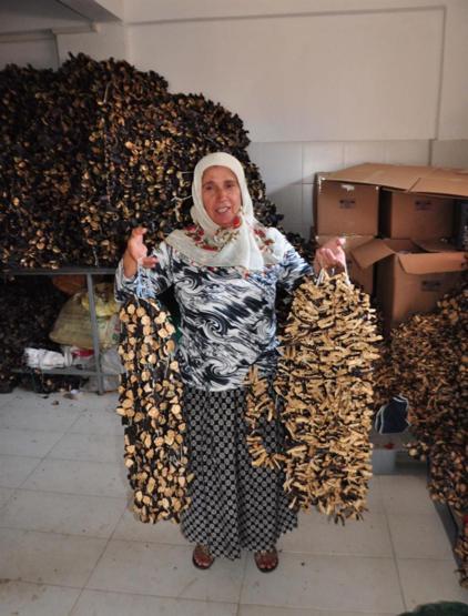 700 kişinin geçim kaynağı