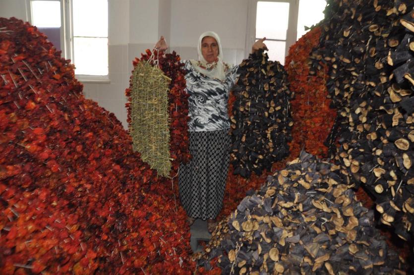 700 kişinin geçim kaynağı