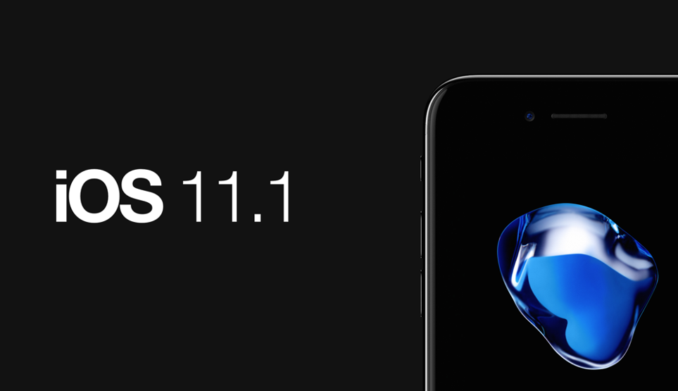 Apple iOS 11.1 çıktı... İşte gelen yeni özellikler