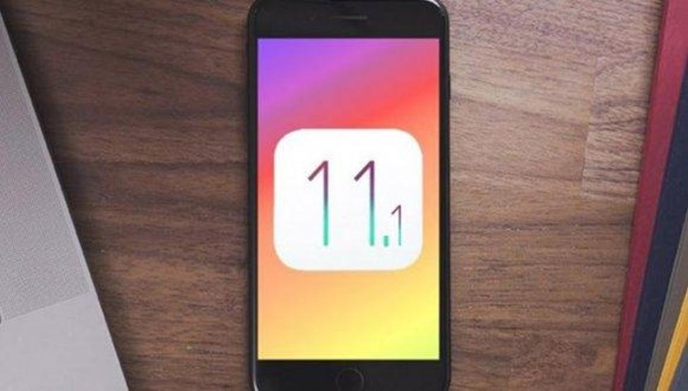 Apple iOS 11.1 çıktı... İşte gelen yeni özellikler