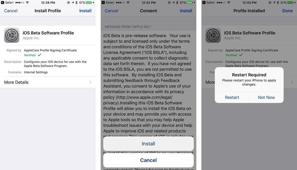 Apple iOS 11.1 çıktı... İşte gelen yeni özellikler