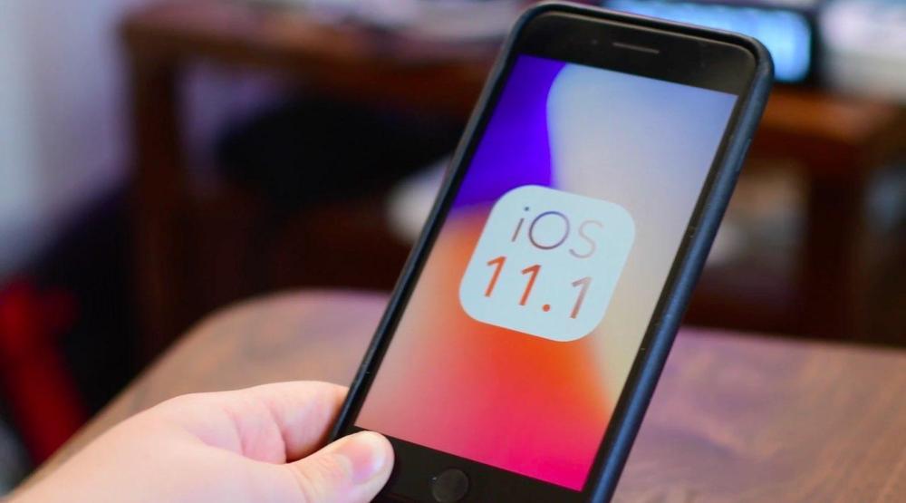 Apple iOS 11.1 çıktı... İşte gelen yeni özellikler