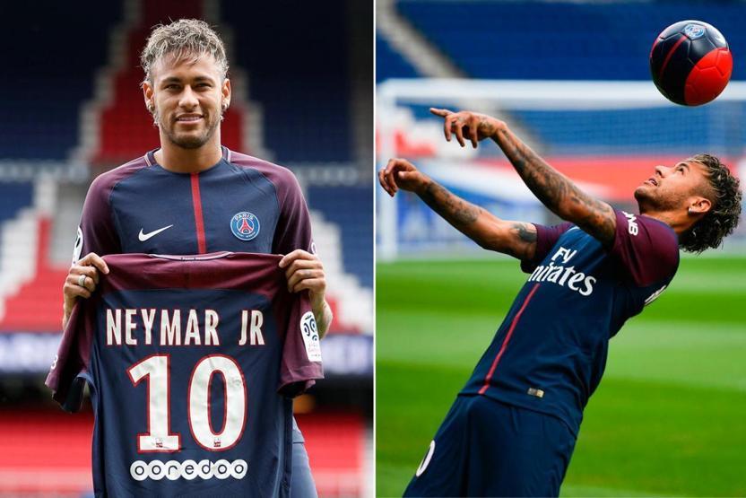Real Madrid, Ronaldonun yerine Neymarı istiyor