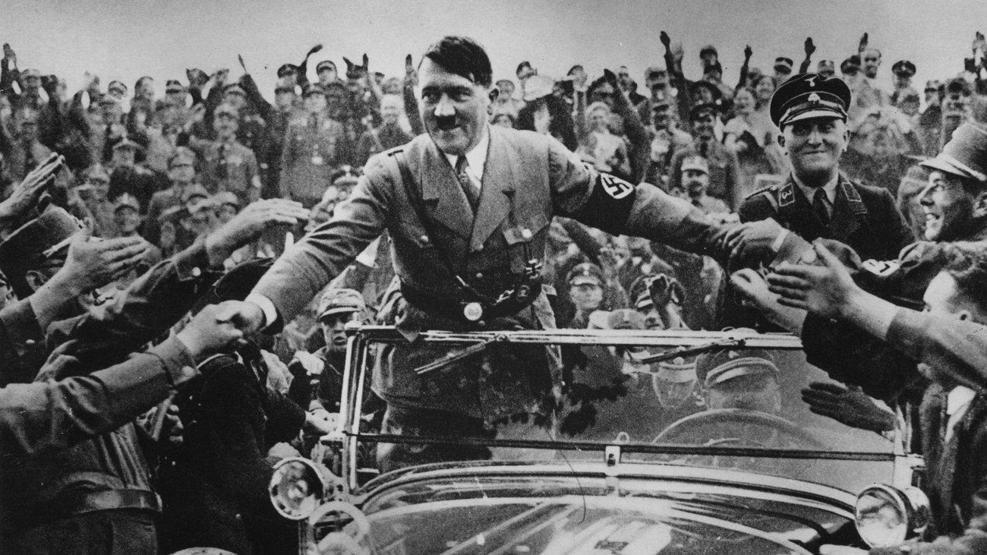 Hitlerle ilgili inanılmaz gerçek Eğer reddedilmeseydi, 2. Dünya Savaşı başlamayacaktı