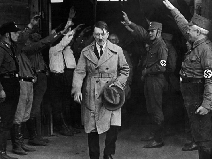 Hitlerle ilgili inanılmaz gerçek Eğer reddedilmeseydi, 2. Dünya Savaşı başlamayacaktı