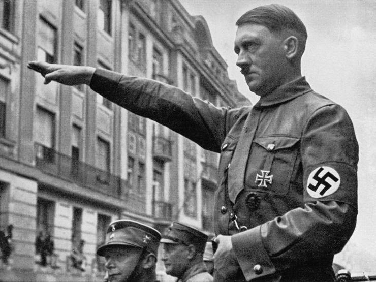 Hitlerle ilgili inanılmaz gerçek Eğer reddedilmeseydi, 2. Dünya Savaşı başlamayacaktı