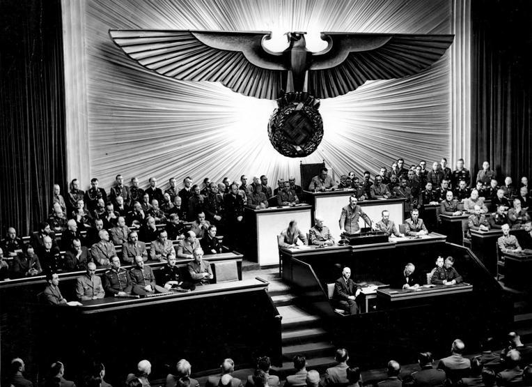 Hitlerle ilgili inanılmaz gerçek Eğer reddedilmeseydi, 2. Dünya Savaşı başlamayacaktı