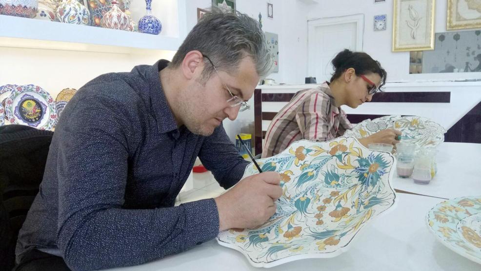 UNESCO Kütahya çinisini tescilledi