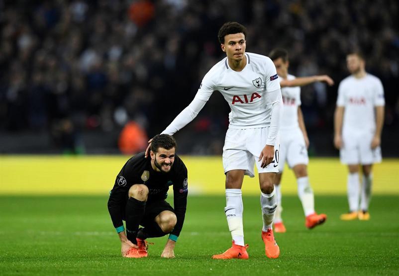 Tottenham 3-1 Real Madrid / Maç Özeti