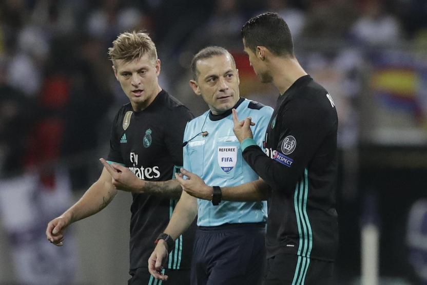 Tottenham 3-1 Real Madrid / Maç Özeti