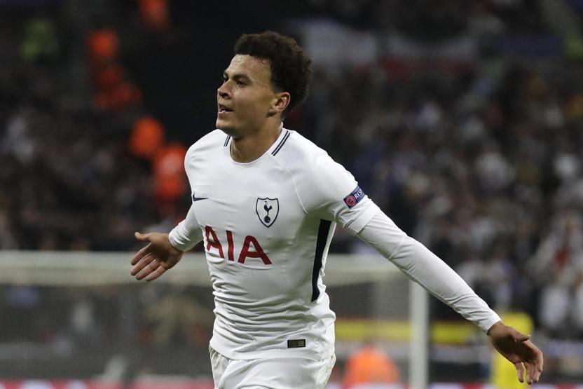 Tottenham 3-1 Real Madrid / Maç Özeti