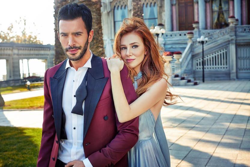 Barış Arduç ve Elçin Sangunun Mutluluk düeti