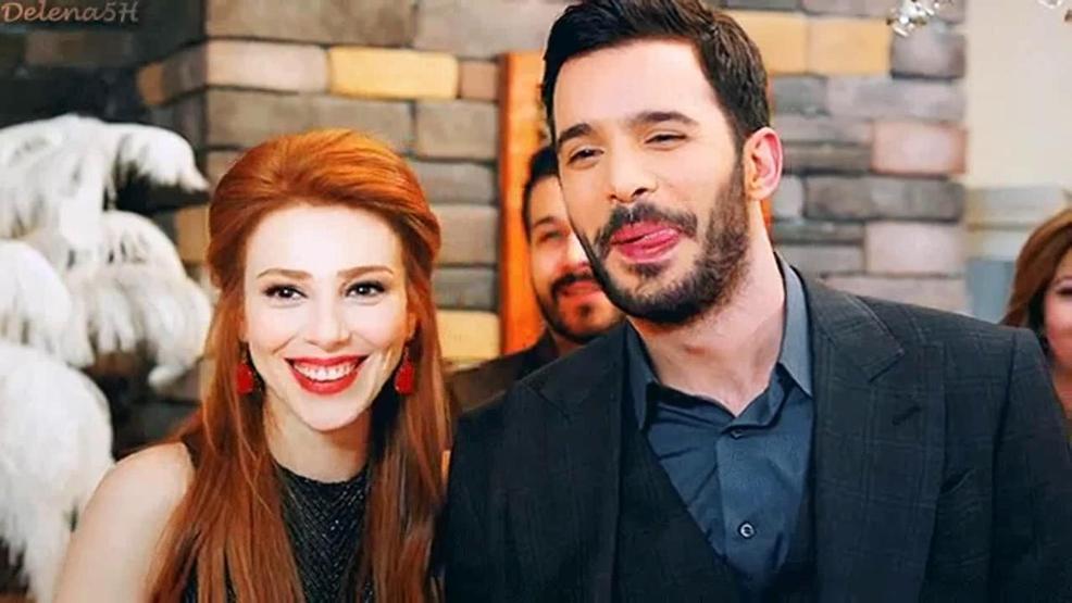 Barış Arduç ve Elçin Sangunun Mutluluk düeti