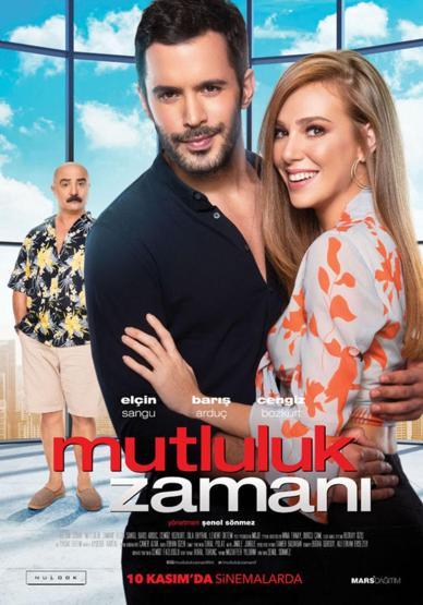 Barış Arduç ve Elçin Sangunun Mutluluk düeti