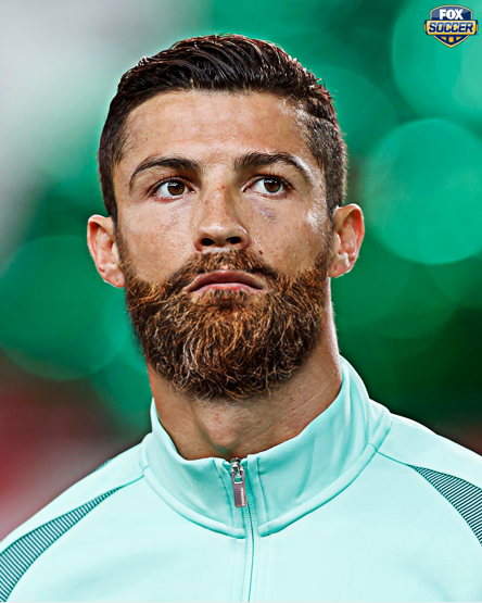 Ronaldo sakal bıraktı