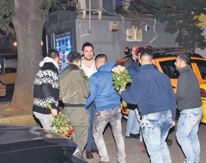 Hacı Sabancının zor gecesi: 2 bin lirasını aldılar