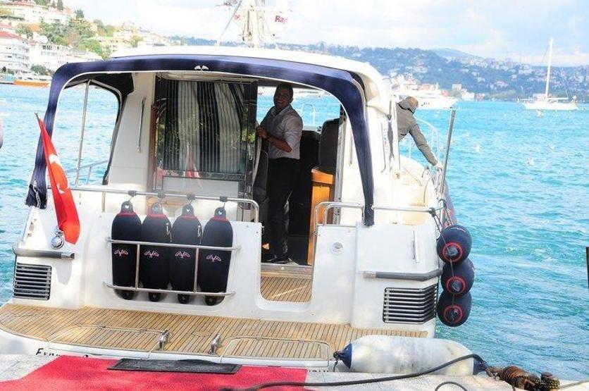 Hacı Sabancının zor gecesi: 2 bin lirasını aldılar
