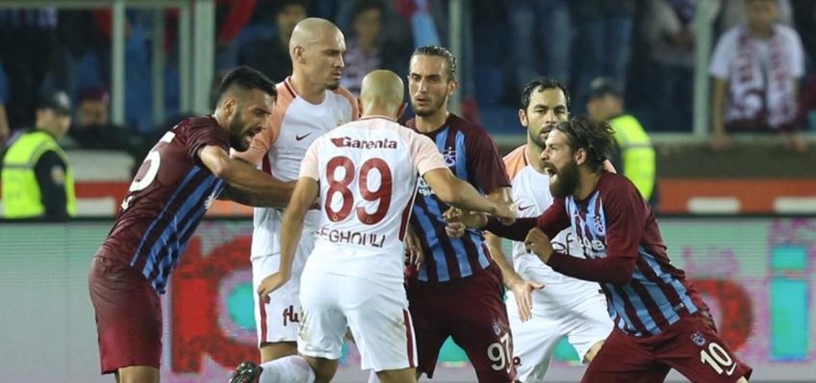 TFF ceza yağdırdı