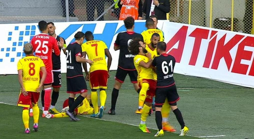 TFF ceza yağdırdı