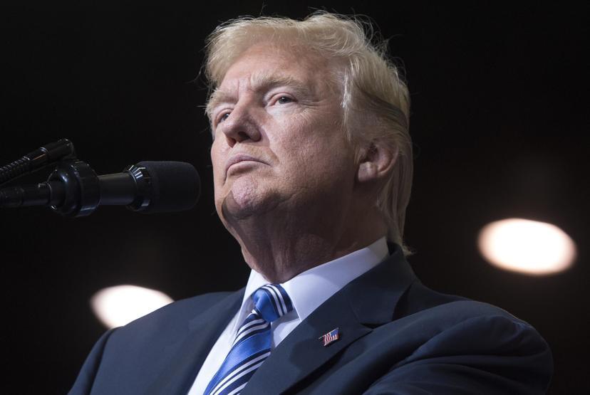 Twitter, Trumpın hesabını kapattı