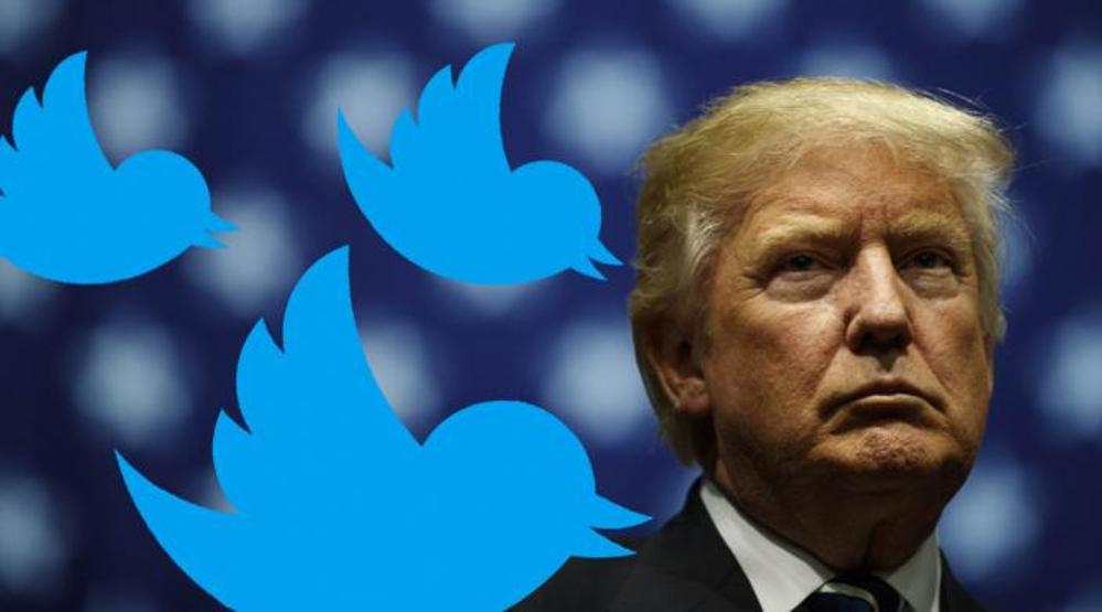 Twitter, Trumpın hesabını kapattı