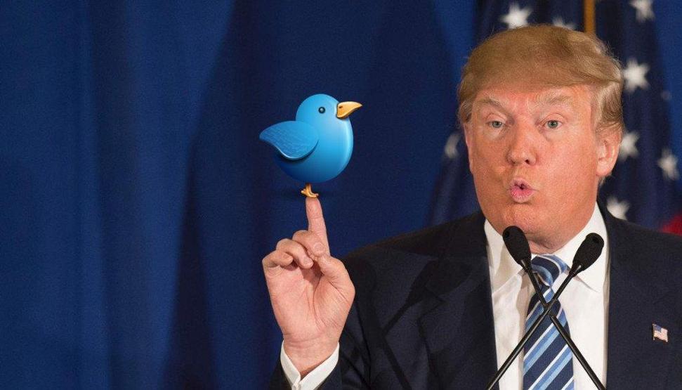 Twitter, Trumpın hesabını kapattı