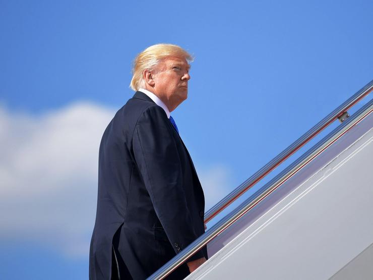 Twitter, Trumpın hesabını kapattı