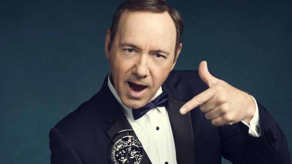 Kevin Spaceye bir suçlama da House of Cards çalışanlarından geldi