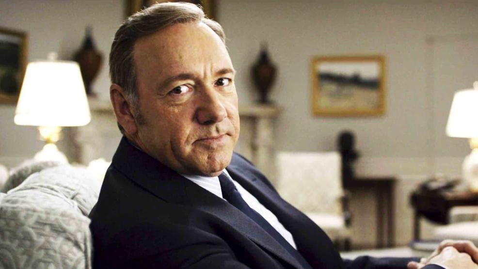 Kevin Spaceye bir suçlama da House of Cards çalışanlarından geldi