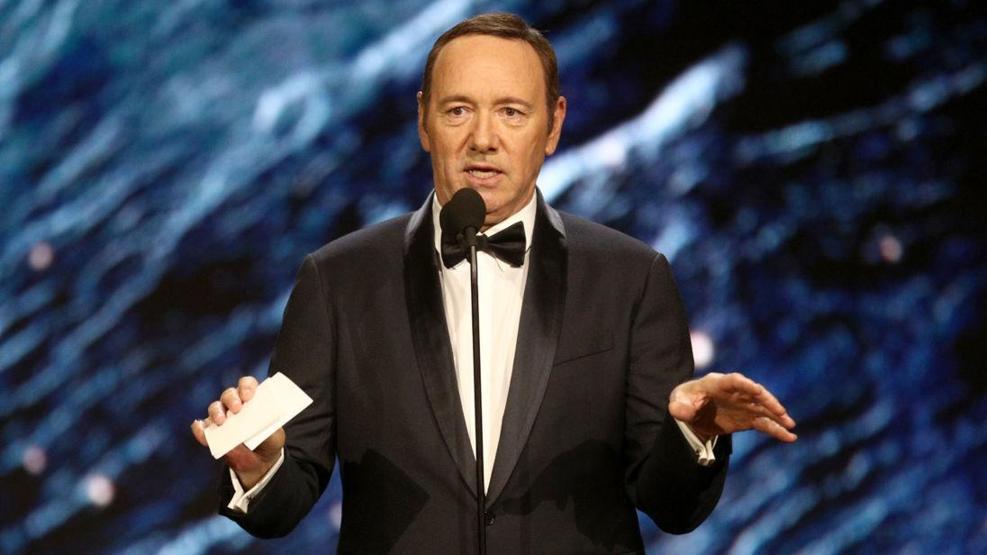 Kevin Spaceye bir suçlama da House of Cards çalışanlarından geldi