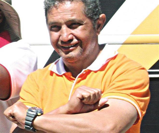 Zimbabvede bir Denizlili