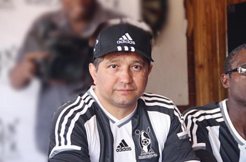 Zimbabvede bir Denizlili