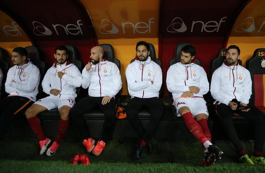 Galatasaray 5-1 Gençlerbirliği / Maç Özeti
