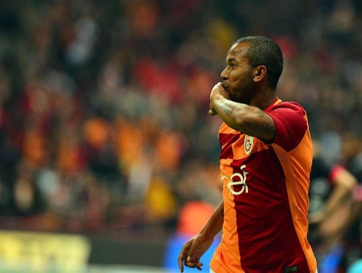 Galatasaray 5-1 Gençlerbirliği / Maç Özeti