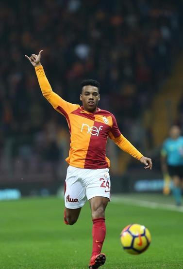 Galatasaray 5-1 Gençlerbirliği / Maç Özeti