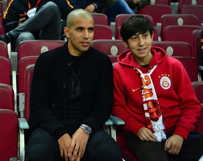 Galatasaray 5-1 Gençlerbirliği / Maç Özeti
