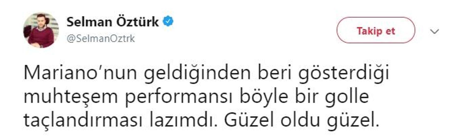 Galatasaray 5 attı Twitter yıkıldı