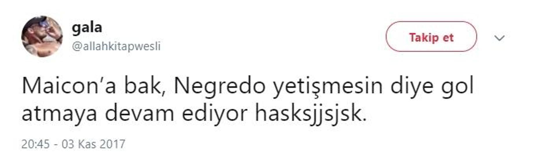 Galatasaray 5 attı Twitter yıkıldı
