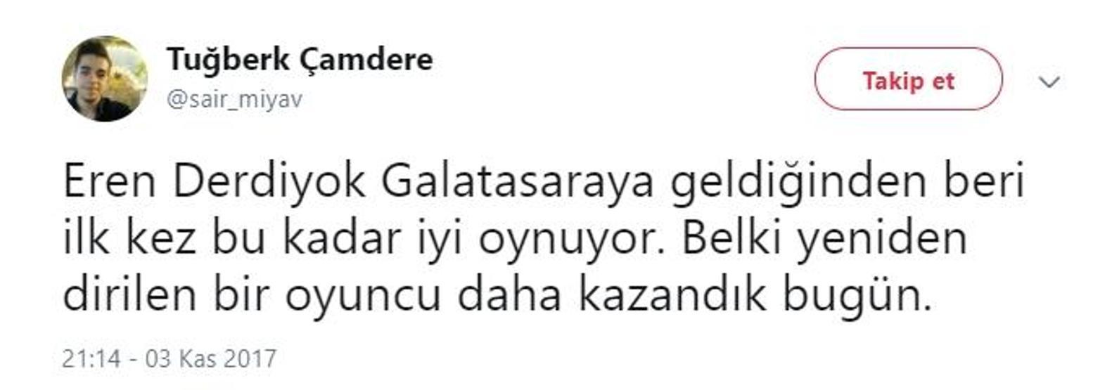 Galatasaray 5 attı Twitter yıkıldı
