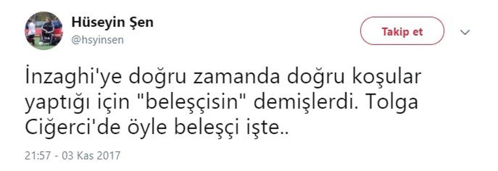 Galatasaray 5 attı Twitter yıkıldı