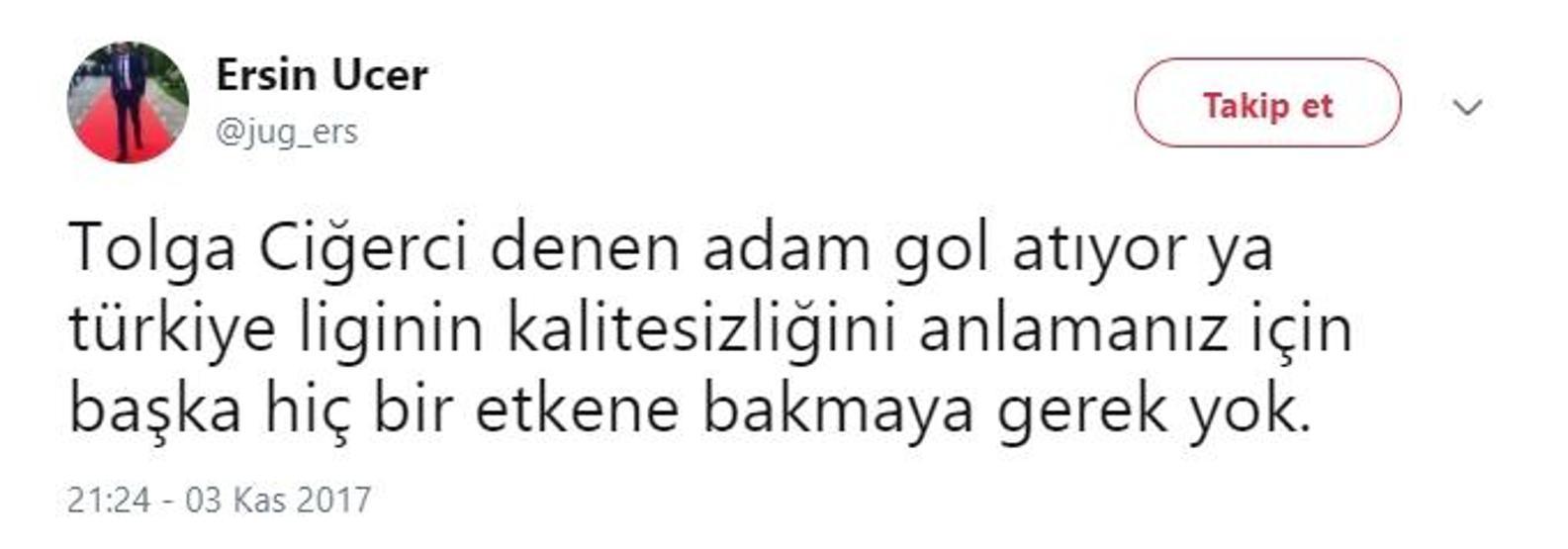Galatasaray 5 attı Twitter yıkıldı