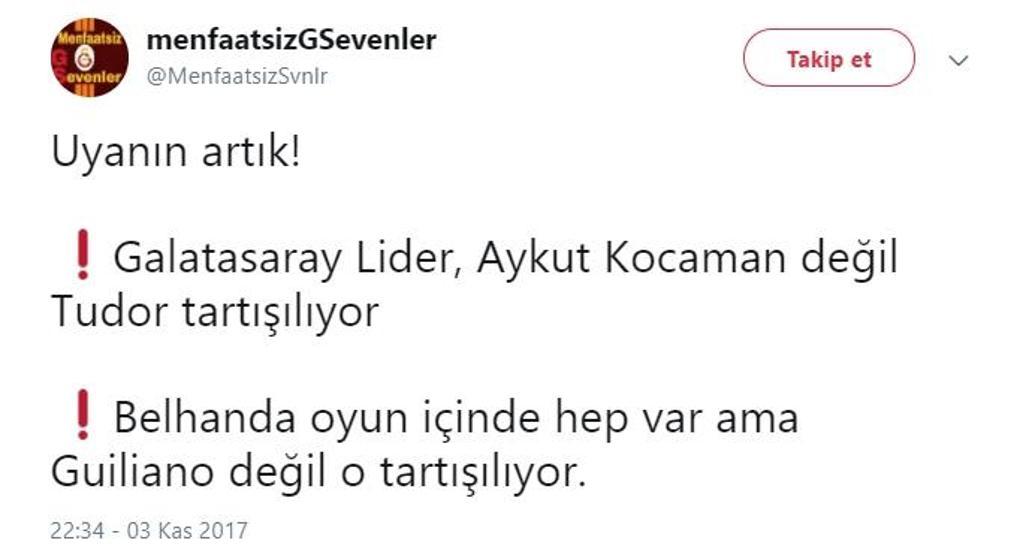 Galatasaray 5 attı Twitter yıkıldı