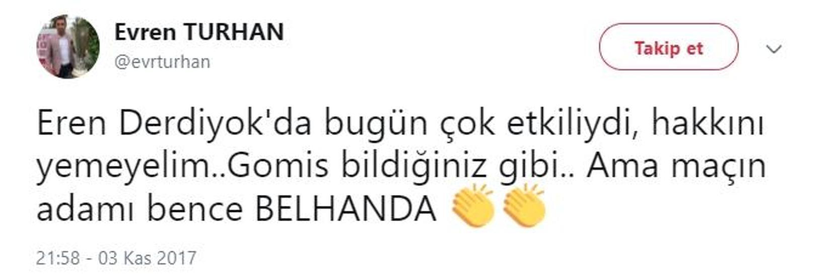Galatasaray 5 attı Twitter yıkıldı